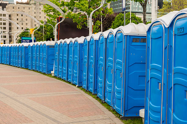 Reliable Mount Vernon, VA Portable Potty Rental Solutions
