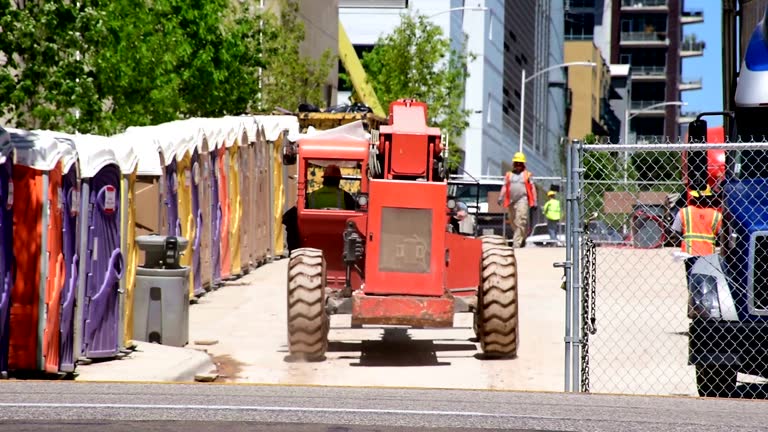 Best Portable Toilet Waste Disposal  in Mount Vernon, VA